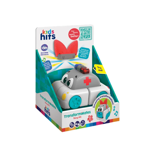 Transformmates Savy Kit