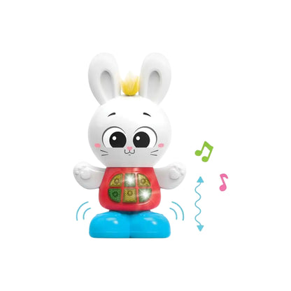 Kids Hits Baby Hoppers Hare