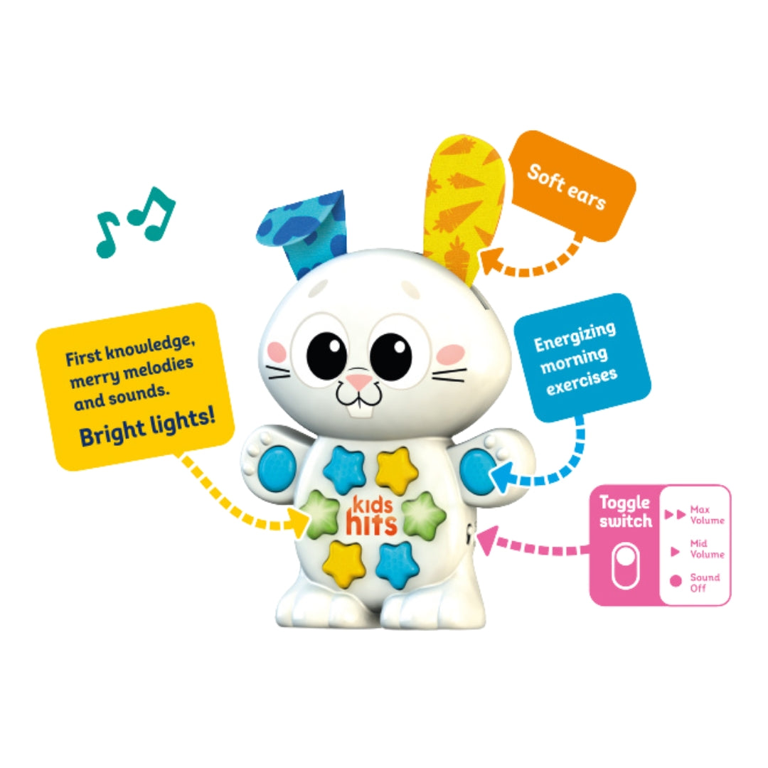 Babies Musical Rabbit