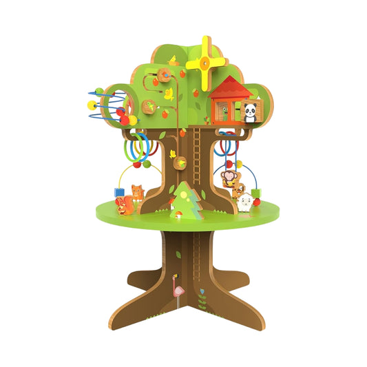 My First Treehouse