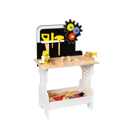 Tool Table Black