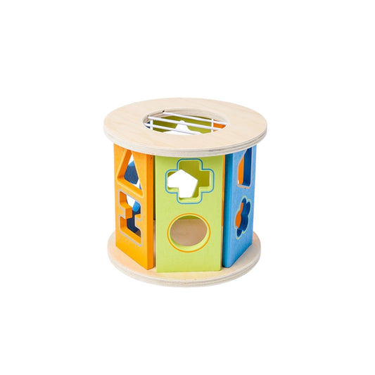 Building Block Wheel