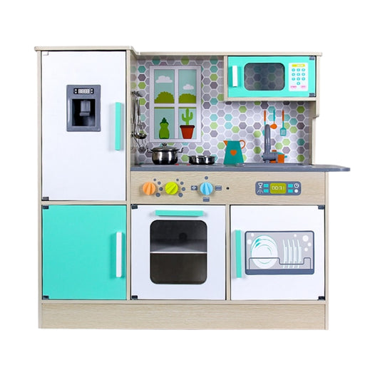 New Modern Kitchen Large