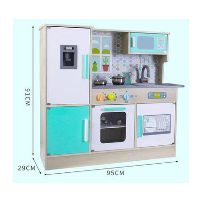 New Modern Kitchen Large