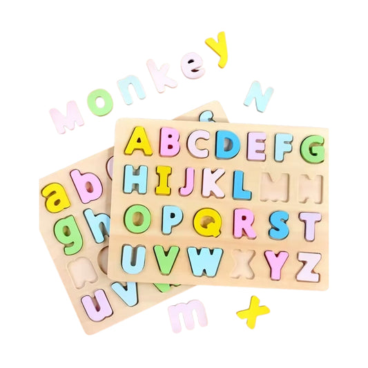 Lowercase Letter Board
