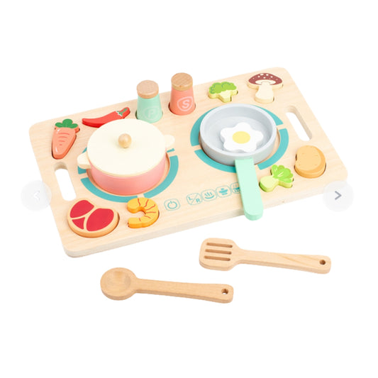 3D Puzzle Kitchen