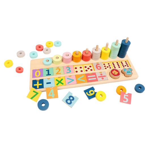 Digital Cognitive Puzzle