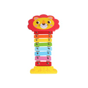 Lion Percussion Wooden Xylophone