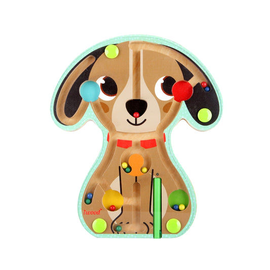 Puppy Magnetic Maze
