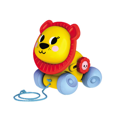 Kids Hits Push & Pull Lion
