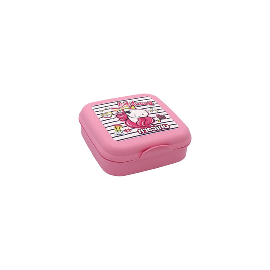 Herevin Unicorn Snackbox