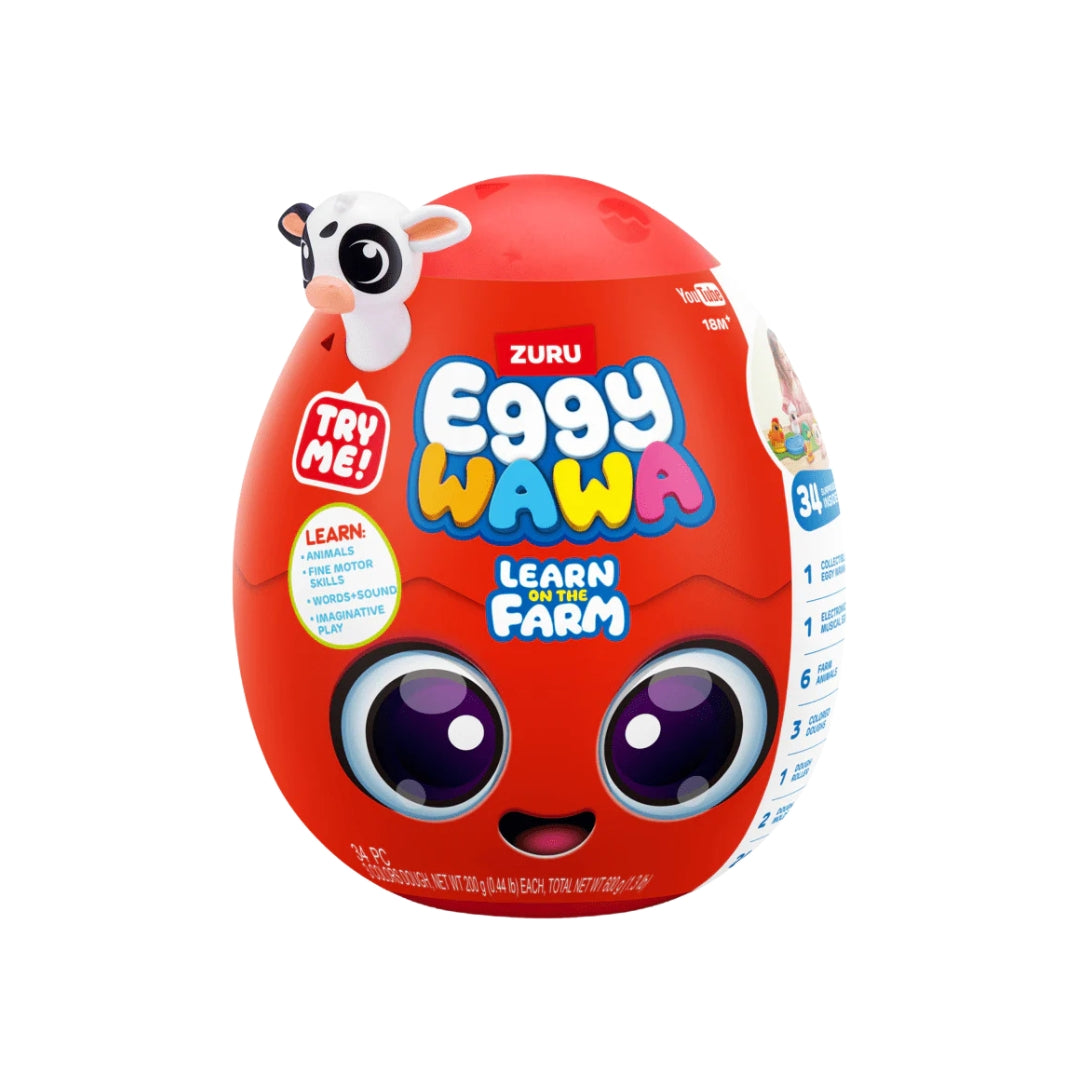 Farm Animals Surprise Egg
