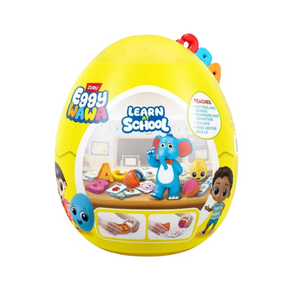 Eggy Wawa School Surprise Egg