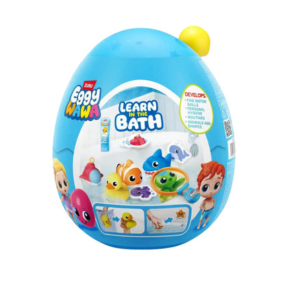Eggy Wawa Bathtime Surprise Egg