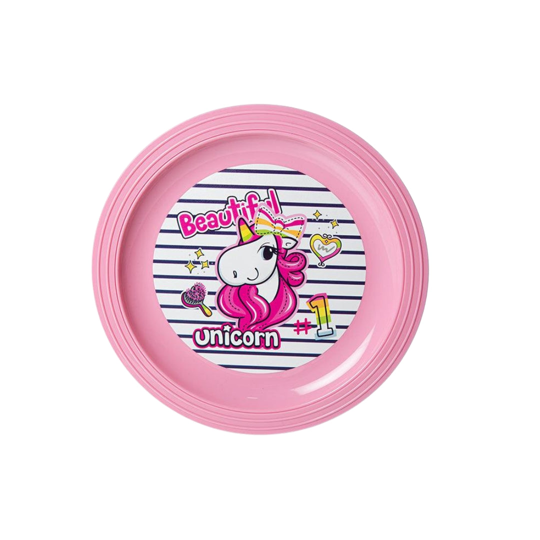Herevin Unicorn Plate