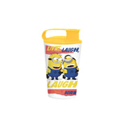 Herevin Minion Cup with Straw