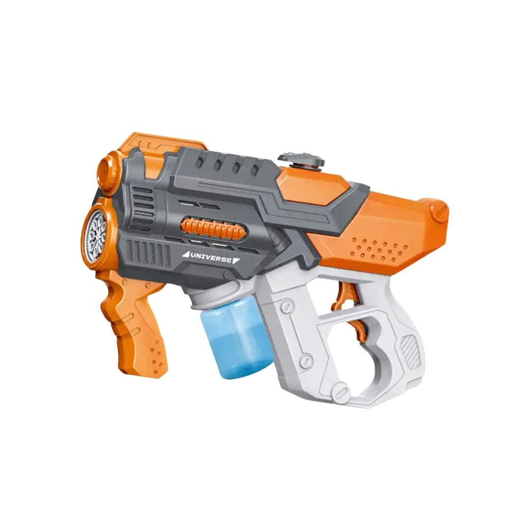 2-in-1 Water and Bubble Gun