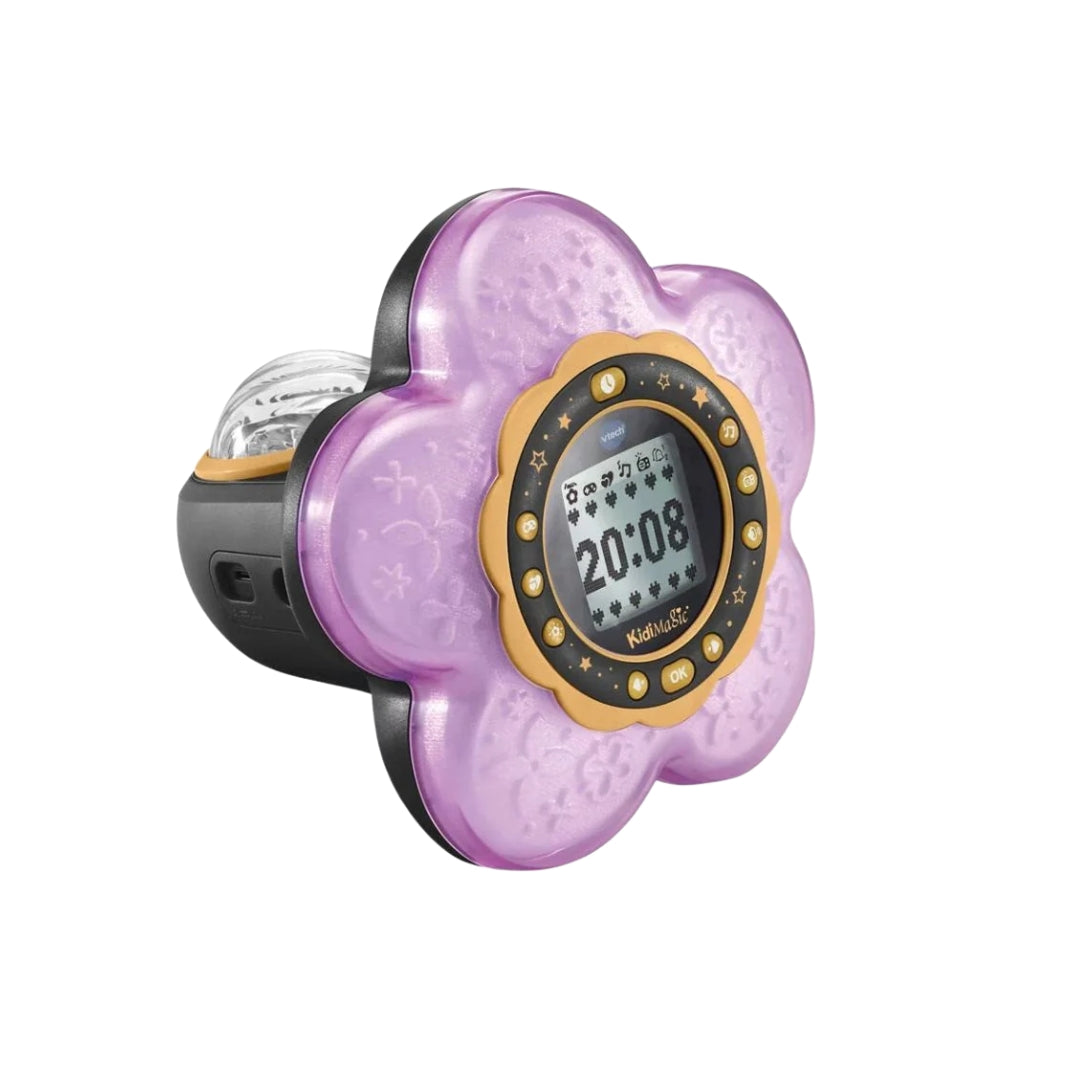 Vtech KidiMagic Galaxy Light Aurora Projector Alarm Clock