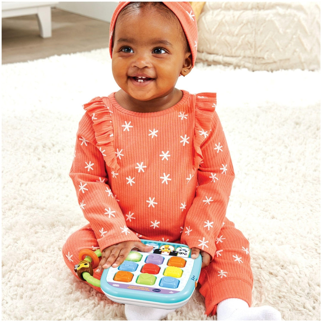 Vtech Baby Tablette Sensorielle Des Baby Loulous