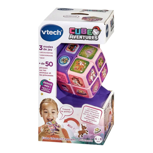 Vtech Cube Adventures - Princess