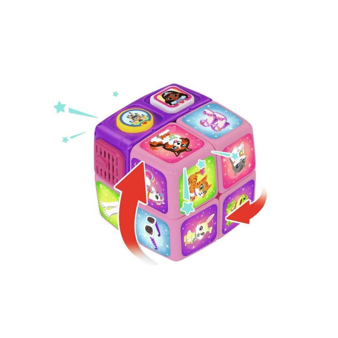 Vtech Cube Adventures - Princess