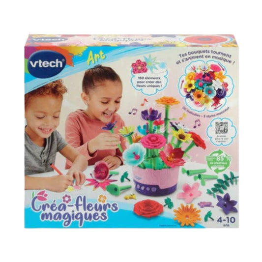 Vtech Crea Magic Flowers Creative Kit