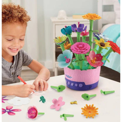 Vtech Crea Magic Flowers Creative Kit