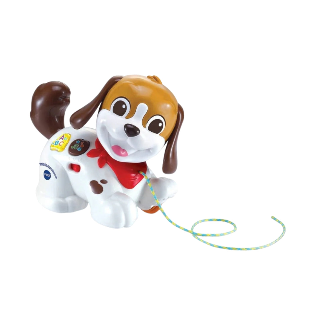 VTech Toutou 1,2,3 promène-moi