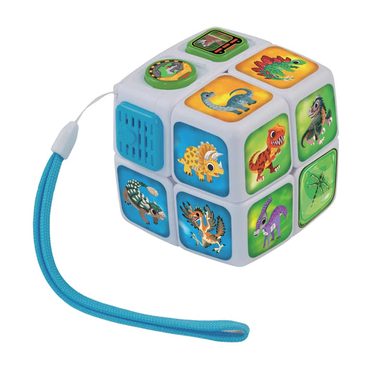 Vtech Twistable Cube - Dino Discoveries