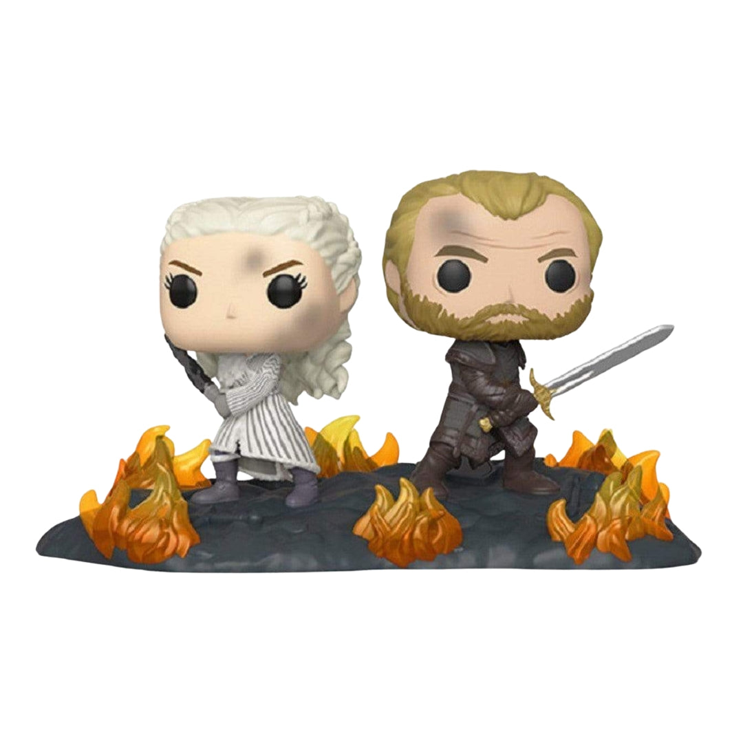 Pop Moment TV: Game of Thrones – Daenerys & Jorah
