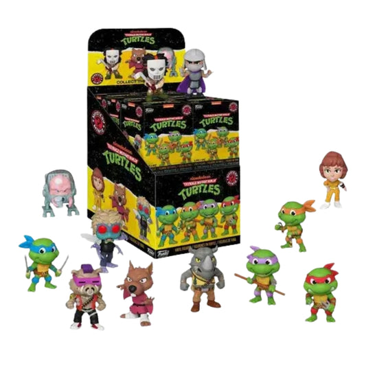 Funko Pop Mystery Mini Movies : Teenage Mutant Ninja Turtles (Assorted)