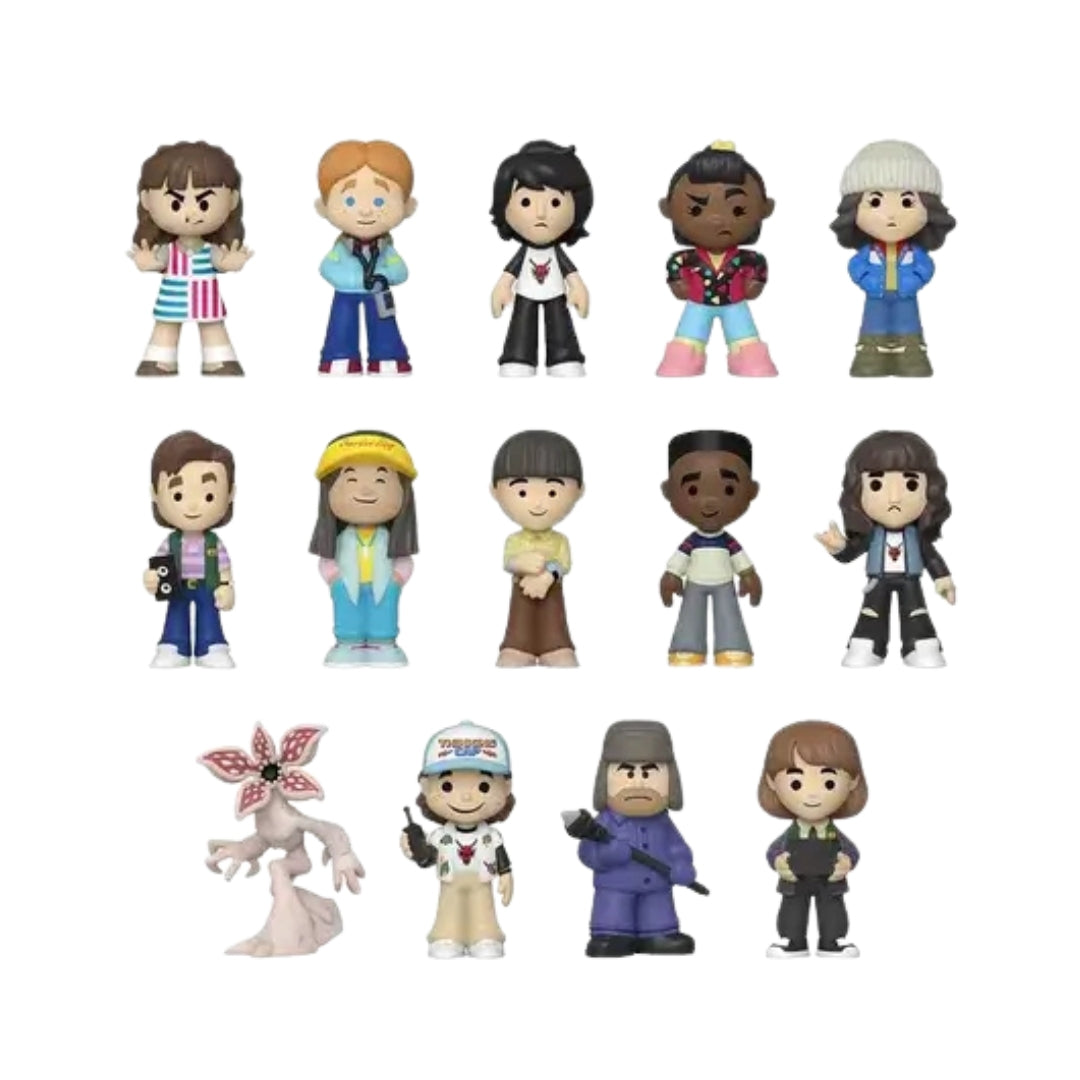 Funko Pop Mystery Mini TV Stranger Things (Assorted)