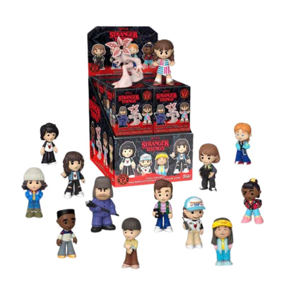 Funko Pop Mystery Mini TV Stranger Things (Assorted)