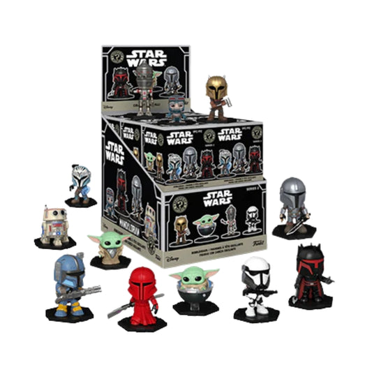 Funko Pop Mystery Mini Star Wars (Assorted)