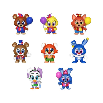 Funko Mystery Minis : Five Nights at Freddy's