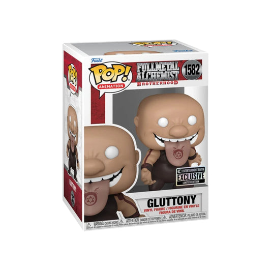 Funko Pop Fullmetal Alchemist Brotherhood – Gluttony