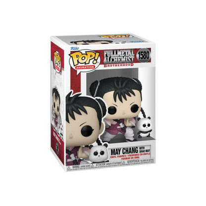 Funko Pop Fullmetal Alchemist Brotherhood