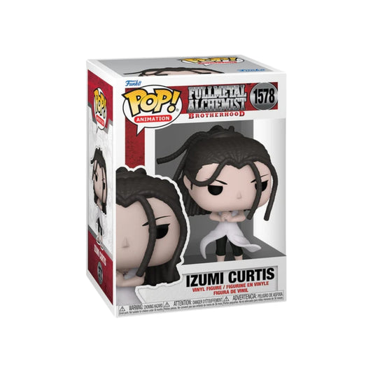 Funko Pop Fullmetal Alchemist: Brotherhood Izumi Curtis