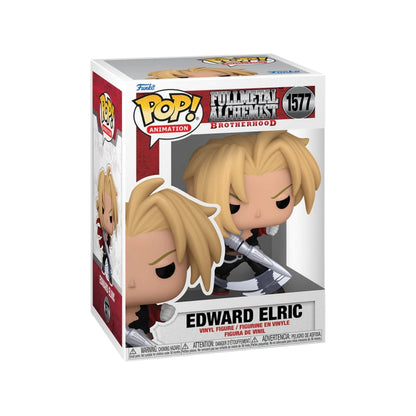 Funko Pop Fullmetal Alchemist Brotherhood – Edward Elric