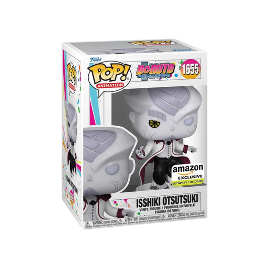 Funko Pop Isshiki Otsutsuki – Boruto