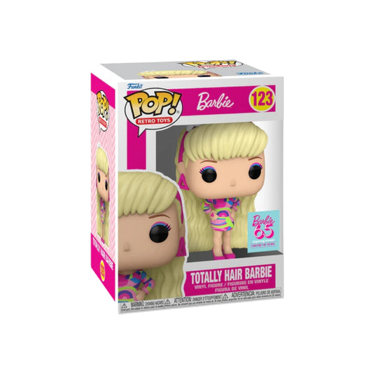 Funko Pop Totally Hair Barbie