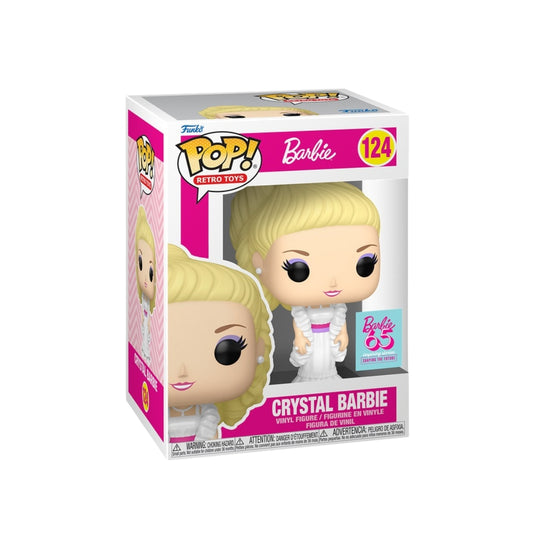 Funko Pop Retro Toys Crystal