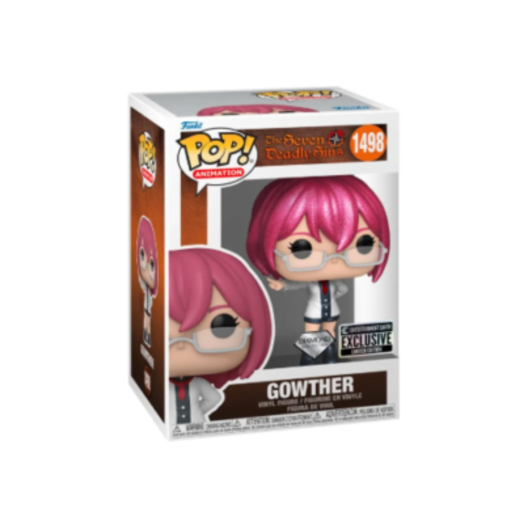 Funko Pop The Seven Deadly Sins – Gowther