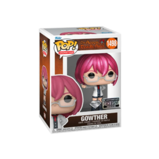 Funko Pop The Seven Deadly Sins – Gowther