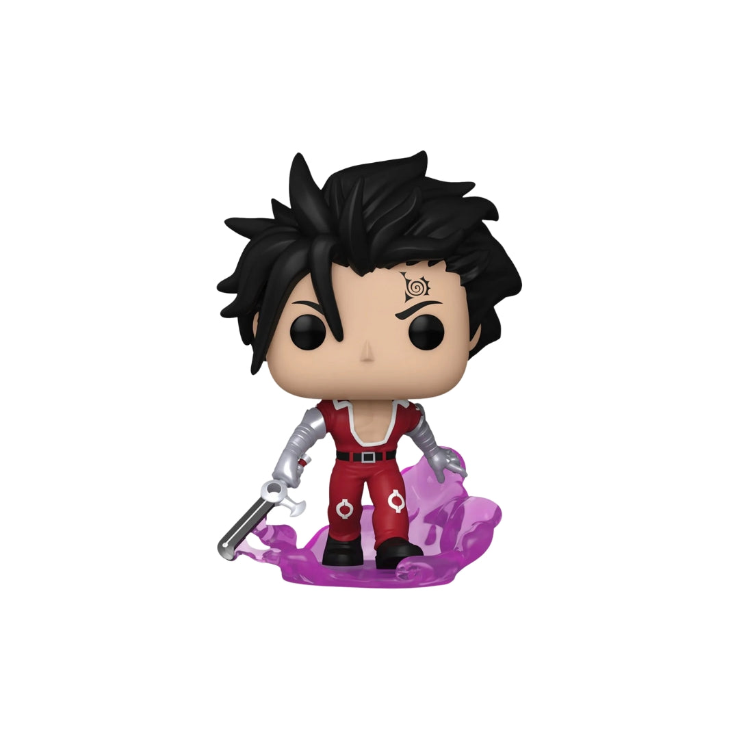 Funko Pop The Seven Deadly Sins – Zeldris