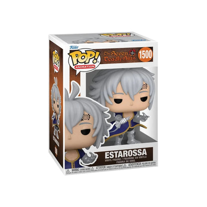 Funko Pop The Seven Deadly Sins – Estarossa