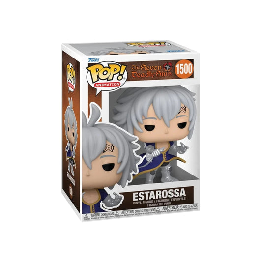 Funko Pop The Seven Deadly Sins – Estarossa