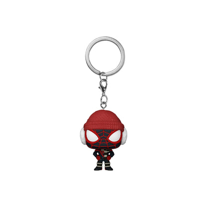 Funko Pop Keychain Miles Morales