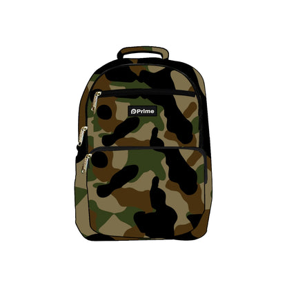 Prime Backpack Army Set