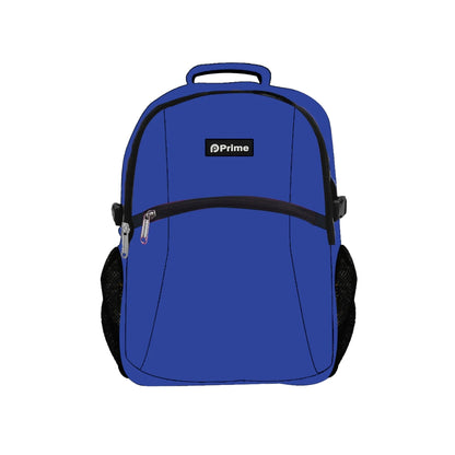 Prime Blue Backpack Set